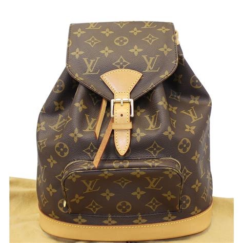 louis vuitton mini bagpack|Louis Vuitton monogram mini backpack.